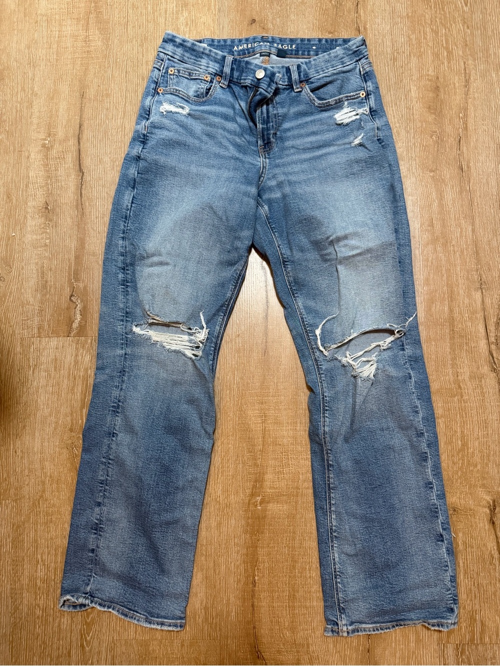 American Eagle Blue Denim Jeans